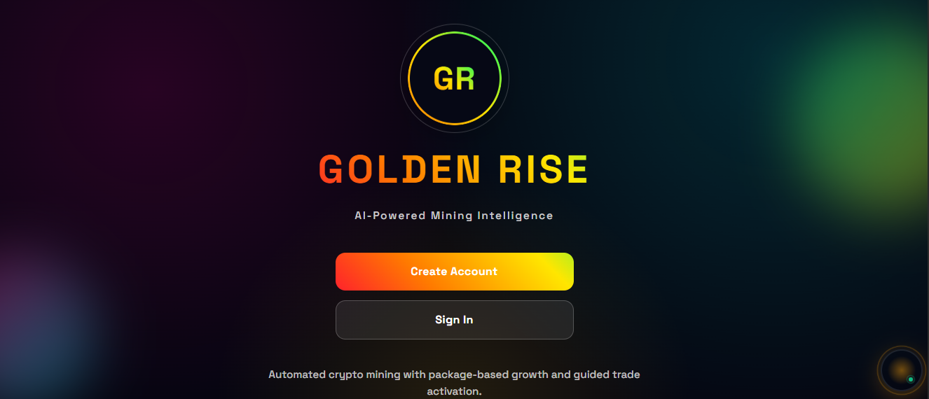 Premium Trading Platform screenshot
